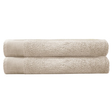 Elvire Cotton Bathroom Towels (Set of 2)